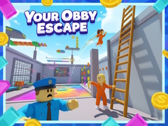 Spil Your Obby Escape