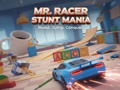 Spil Mr Racer Stunt Mania