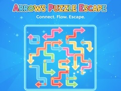 Spil Arrows Puzzle Escape