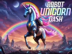Spil Robot Unicorn Dash