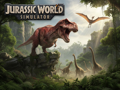 Spil Jurassic World Simulator
