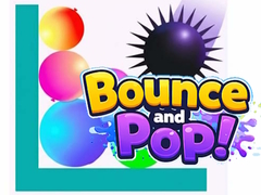 Spil Bounce and Pop Puzzle