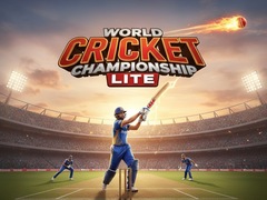 Spil World Cricket Championship Lte