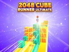 Spil 2048 Cube Runner ultimate
