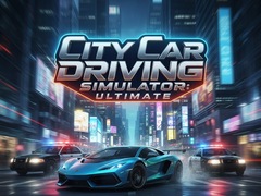 Spil Ultimate Car Driving Simulator