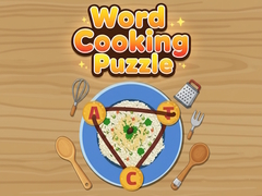Spil Word Cooking Puzzle
