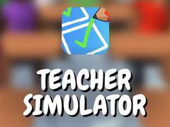 Spil Teacher Simulator