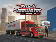 Spil Truck Simulator Ultimate 3D