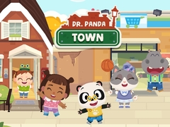 Spil Dr. Panda Town Tales