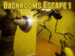 Spil Backrooms Escape 1