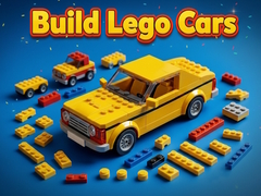 Spil Build Lego Cars