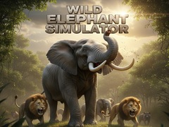Spil Wild Elephant Simulator