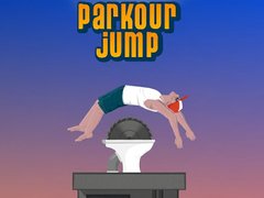Spil Parkour Jump