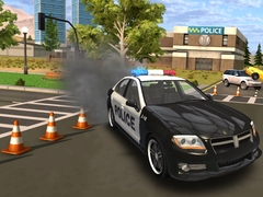 Spil Police Car Chase Cop Simulator