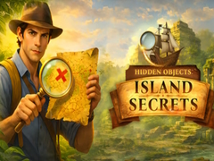 Spil Hidden Objects Island Secrets