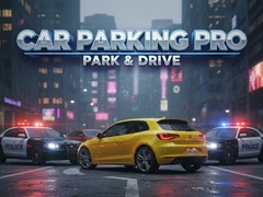 Spil Car Parking Pro Park & Drive