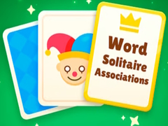 Spil Word Associations Solitaire
