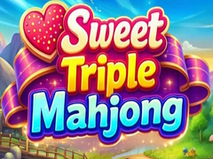 Spil  Sweet  Triple Mahjong