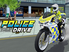 Spil Police Drive