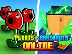 Spil  Plants vs Brainrots Online