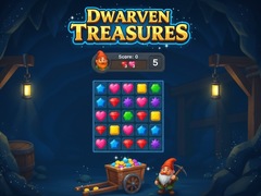 Spil Dwarven Treasures