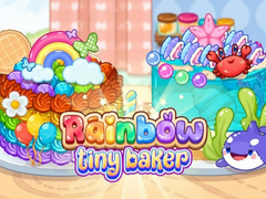 Spil Rainbow Tiny Baker