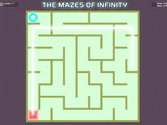 Spil The Mazes of Infinity