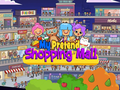 Spil My Pretend Shopping Mall