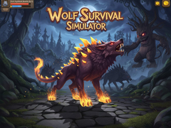 Spil Wolf Survival Simulator