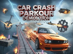 Spil Car Crash Parkour Demolition