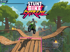 Spil Stunt Bike Extreme