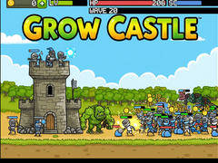 Spil Grow Castle - Tower Defense
