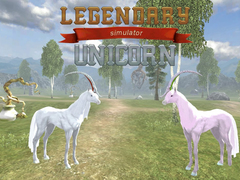 Spil Legendary Unicorn Simulator