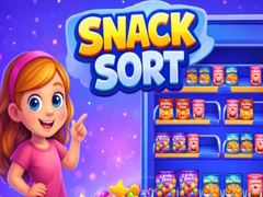 Spil Snack Sort