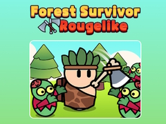 Spil Forest Survivor Rougelike