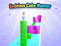 Spil Endless Cube Runner