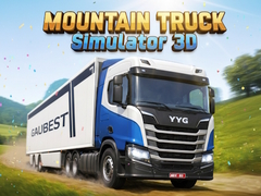 Spil Mountain Truck Simulator 3D