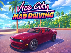 Spil Vice City Mad Driving