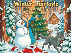 Spil Winter Fairytale: Jigsaw Puzzles