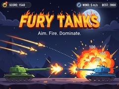 Spil Fury Tanks