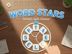 Spil Word Stars