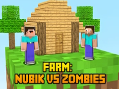 Spil Farm: Nubik Vs Zombies