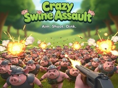 Spil Crazy Swine Assault