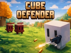 Spil Cube Defender