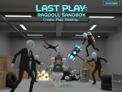 Spil Last Play: Ragdoll Sandbox