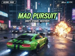 Spil Mad Pursuit