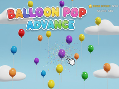 Spil Balloon Pop Advance