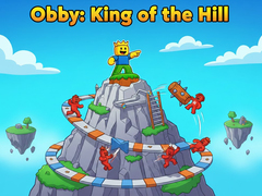 Spil Obby: King of the Hill