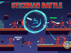 Spil Stickman Battle
