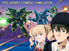 Spil Epic Robot Combat Simulator